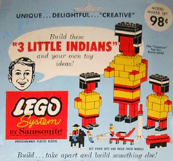 Three Little Indians