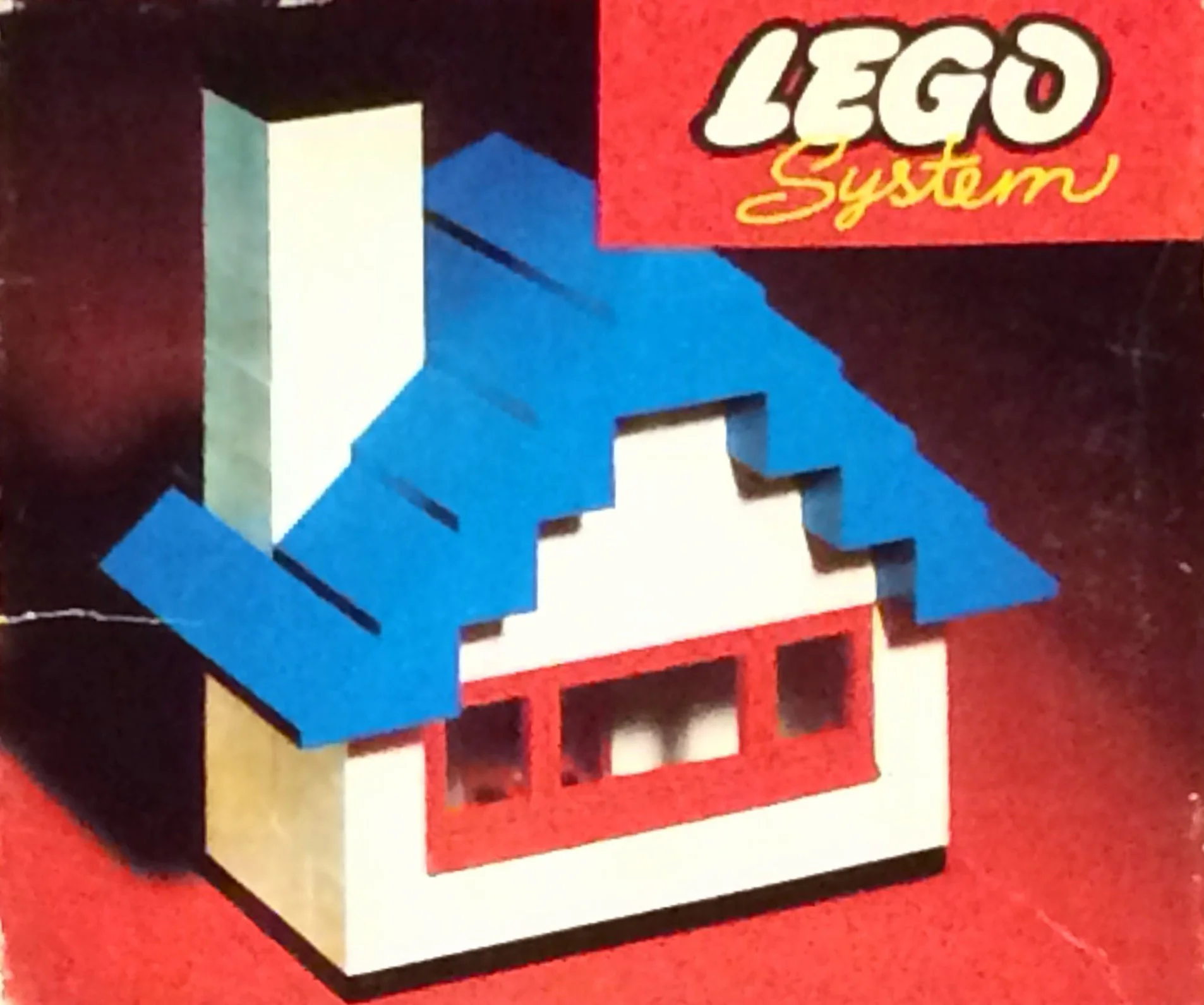 Cottage 乐高 LEGO 326