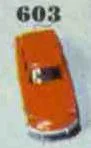 Peugeot 401/402 DS19 Snowflake Dragon 乐高 LEGO 603-2 image 1