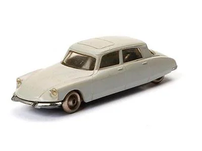 Peugeot 401/402 DS19 Snowflake Dragon 乐高 LEGO 603-2 image 3