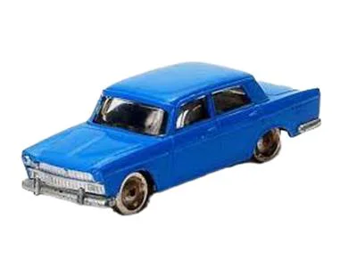 1:87 Fiat 1800 乐高 LEGO 605-3 image 4