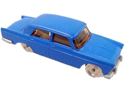 1:87 Fiat 1800 乐高 LEGO 605-3 image 5