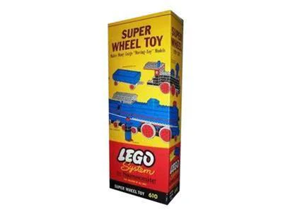 Ultimate Spinner Playset 乐高 LEGO 610-4 image 4