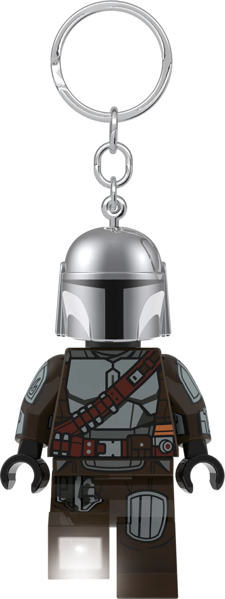 Mando Keychain 乐高 LEGO 5007612