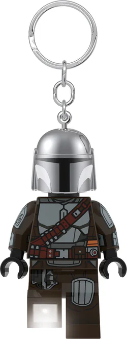 Mando Keychain