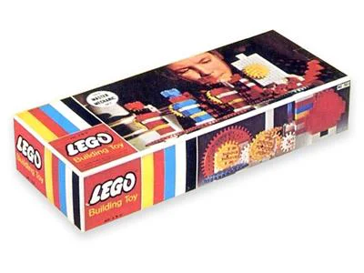 Master Toolset 乐高 LEGO 003