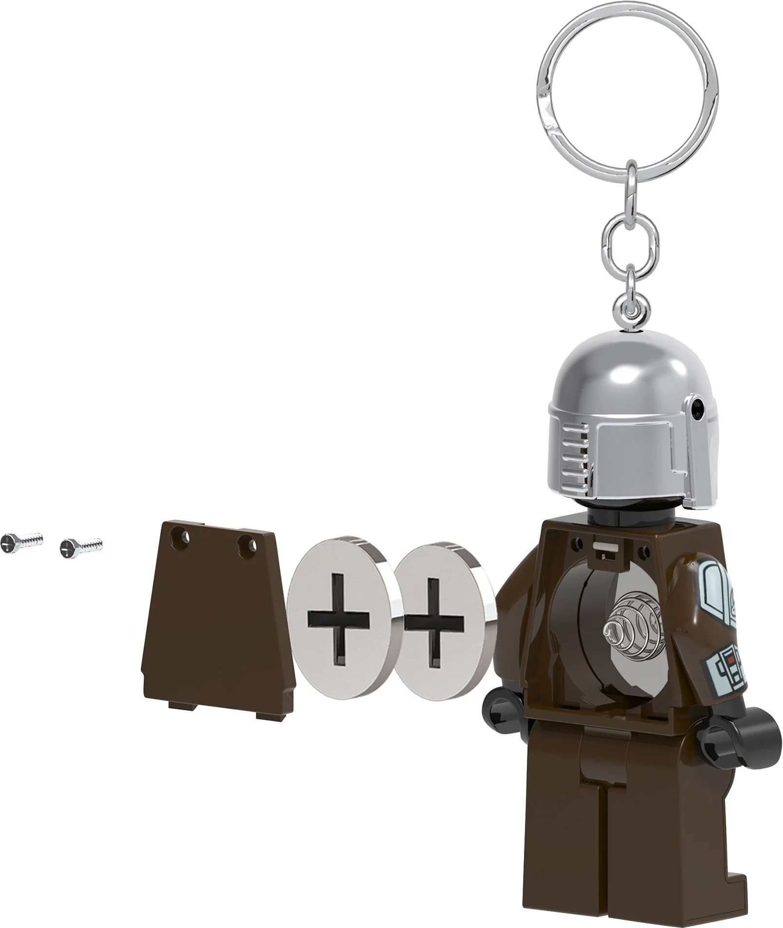 Mando Keychain 乐高 LEGO 5007612 image 1