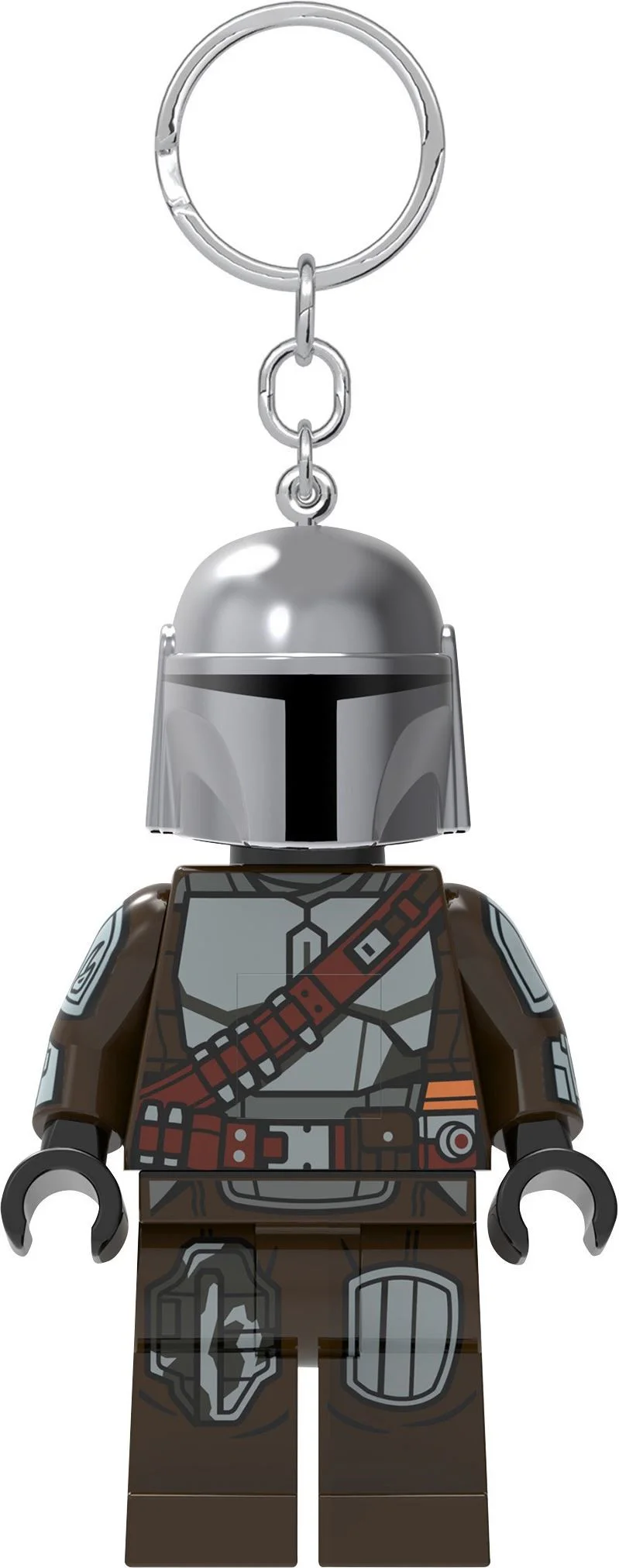 Mando Keychain 乐高 LEGO 5007612 image 2
