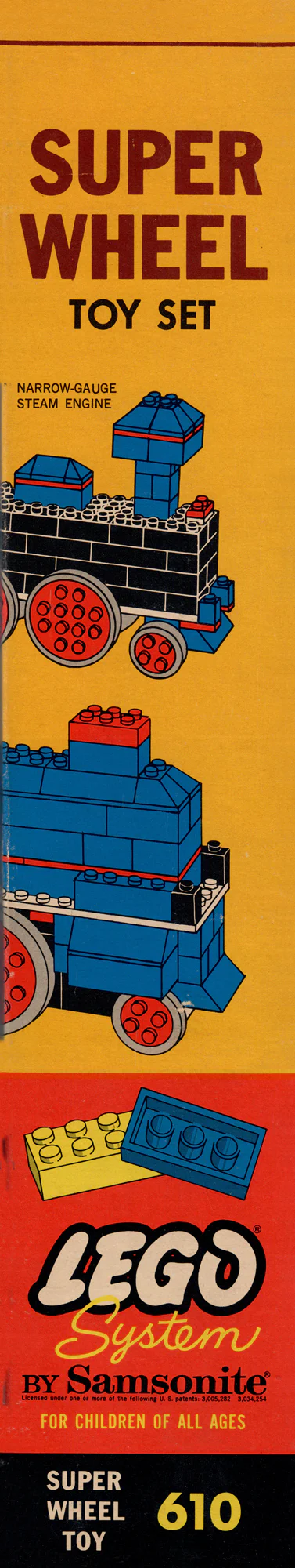 Ultimate Spinner Playset 乐高 LEGO 610-4 image 8