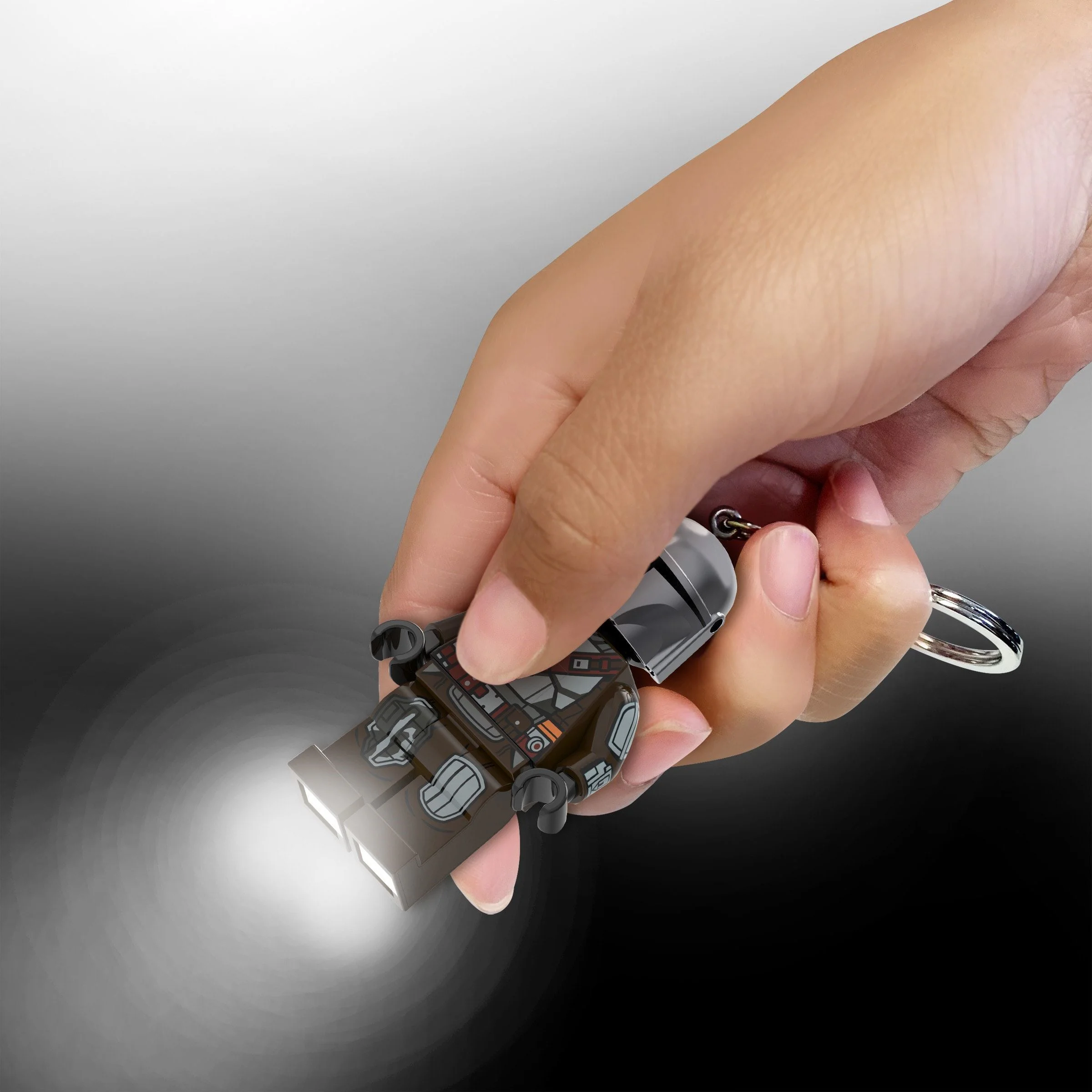 Mando Keychain 乐高 LEGO 5007612 image 6