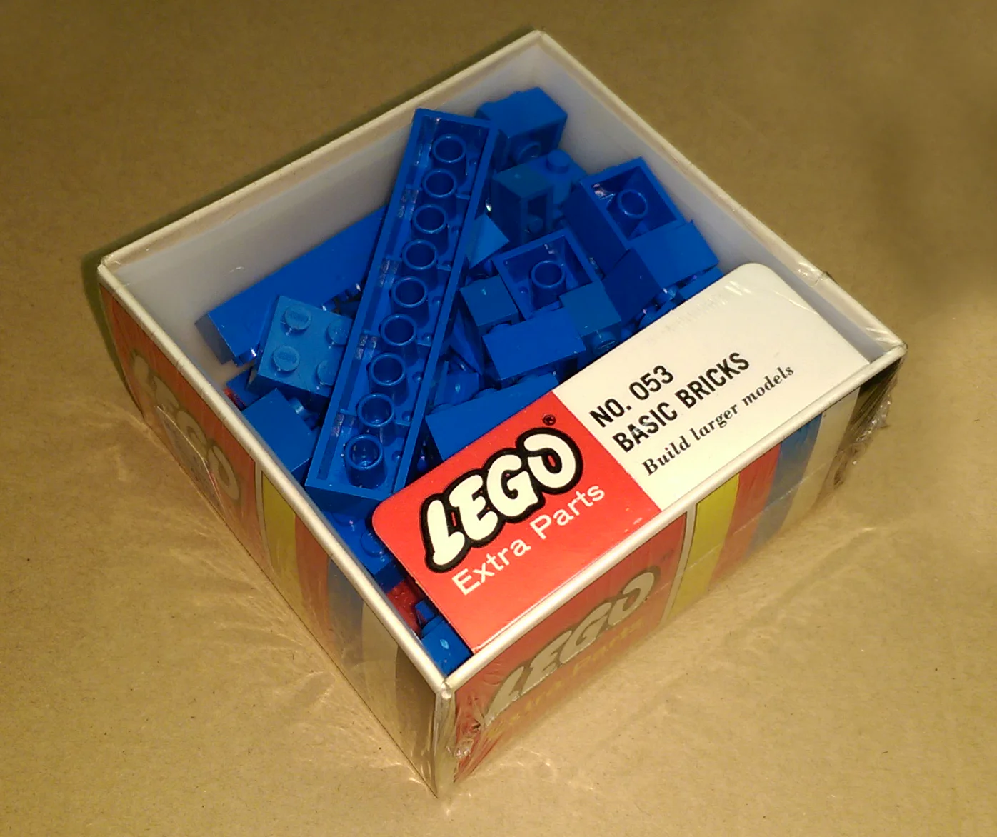 Foundation brick 乐高 LEGO 054 image 18