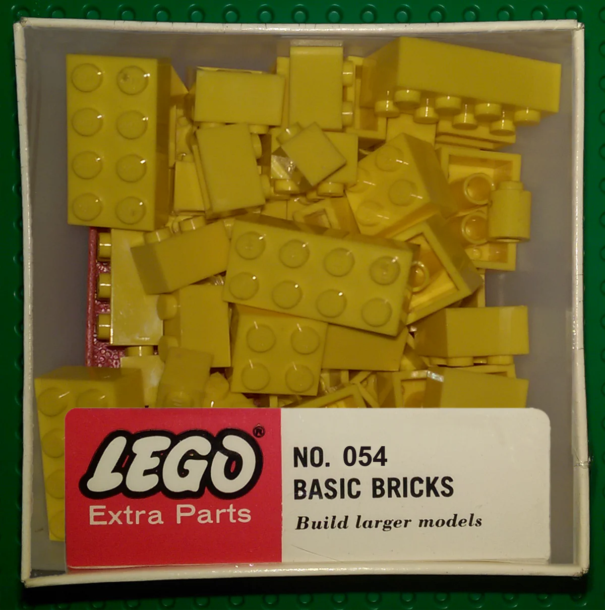 Foundation brick 乐高 LEGO 054 image 20