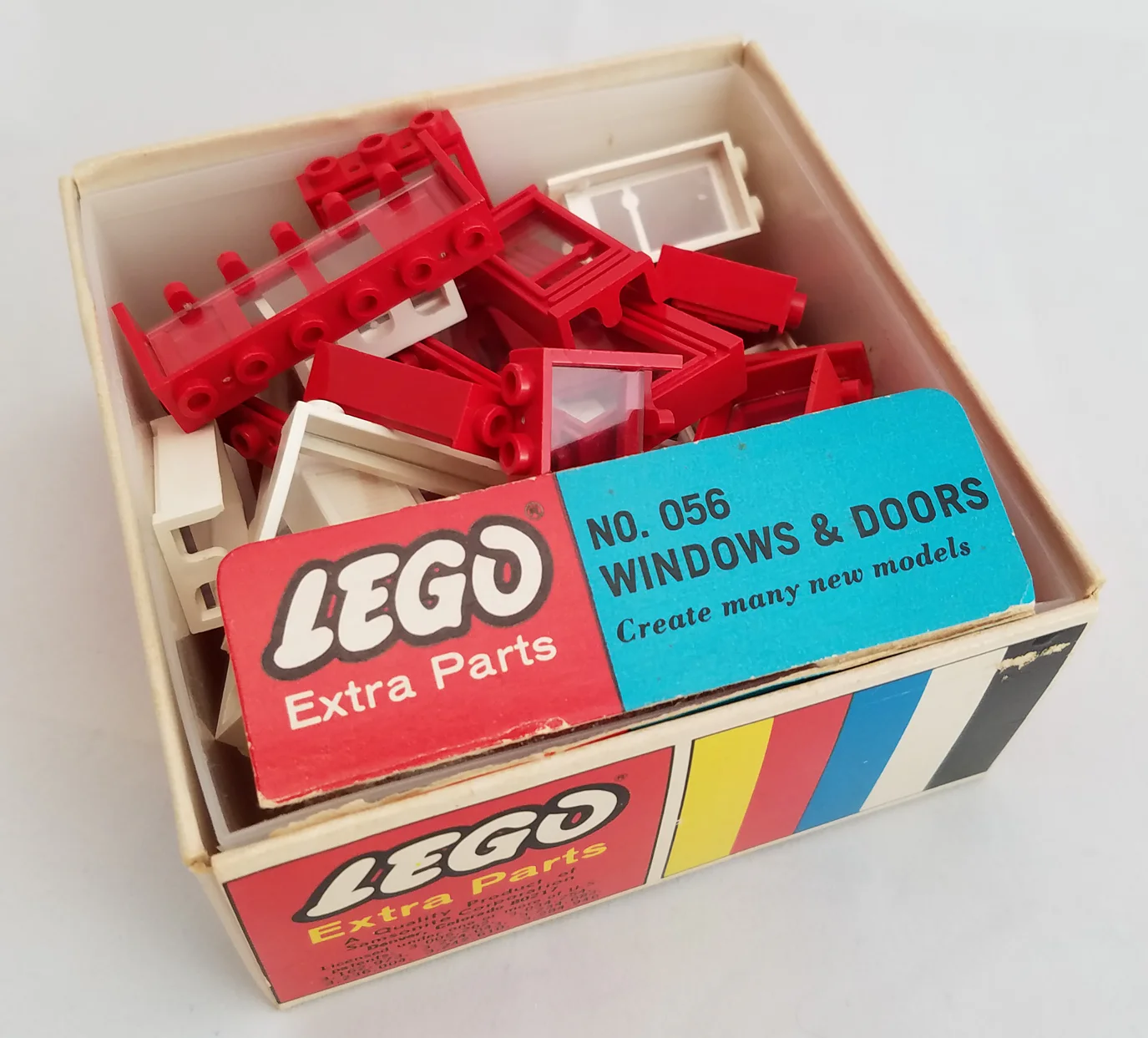 Doors and Windows 乐高 LEGO 056