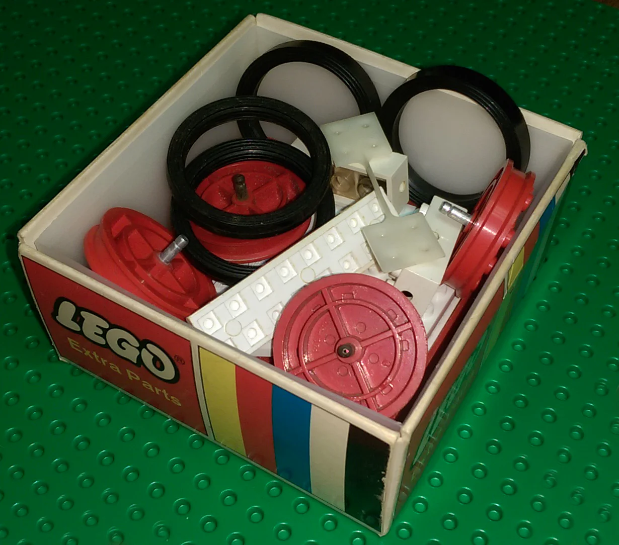 Large groups 乐高 LEGO 057