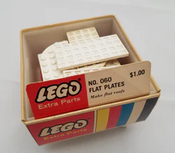 Assorted WhitePlates Pack