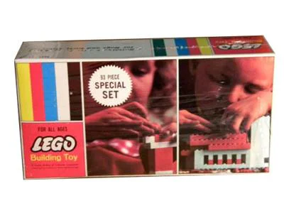 Basic Set 乐高 LEGO 093