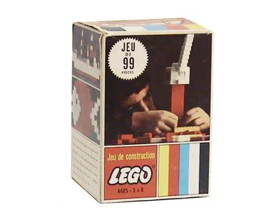 Gift Box 乐高 LEGO 99
