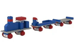 "Beginner's Train Set without Engine"