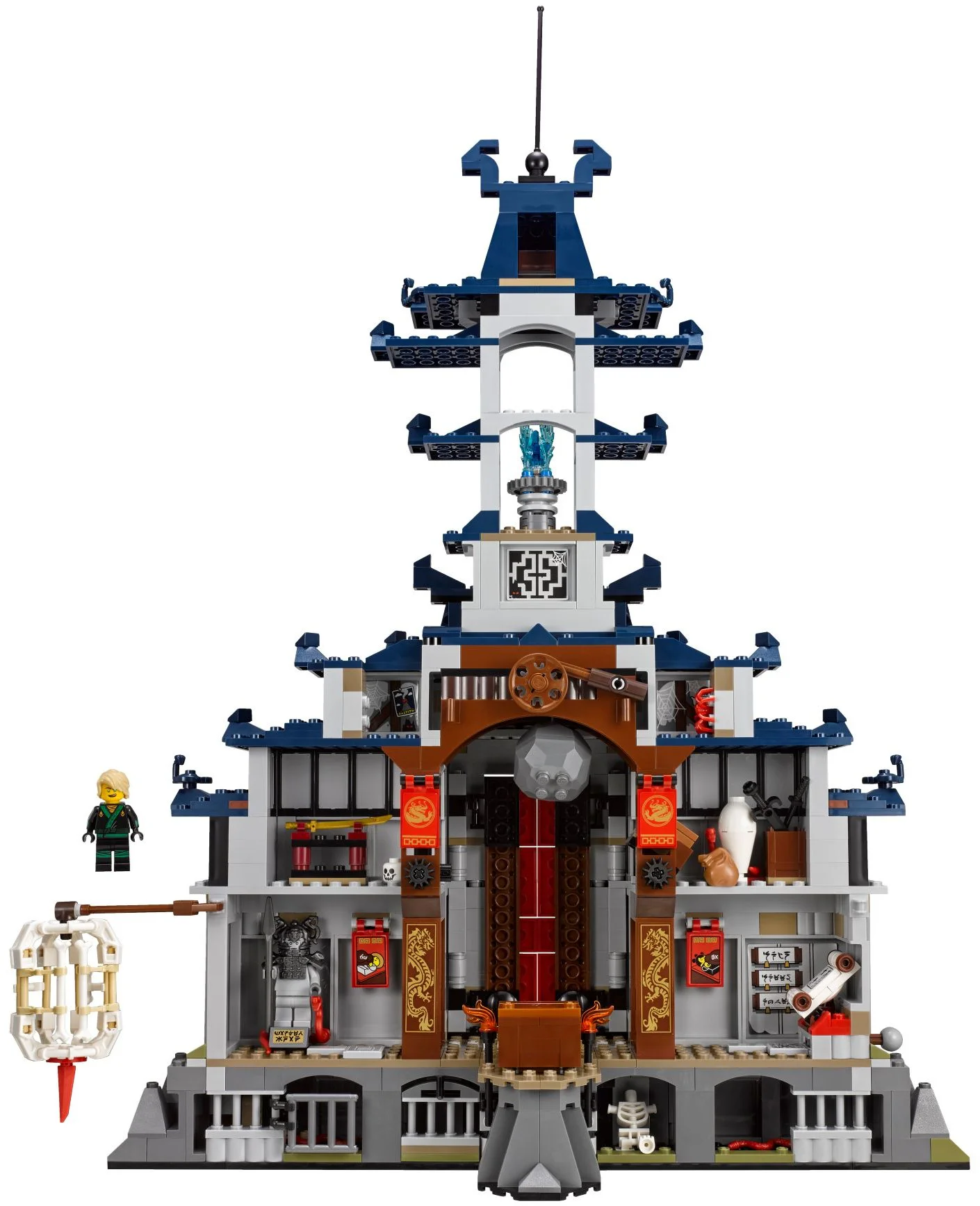 Legendary Invincible Weapon Shrine 31075 image 5