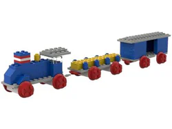 Little train