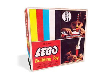 A small package 乐高 LEGO 120-2