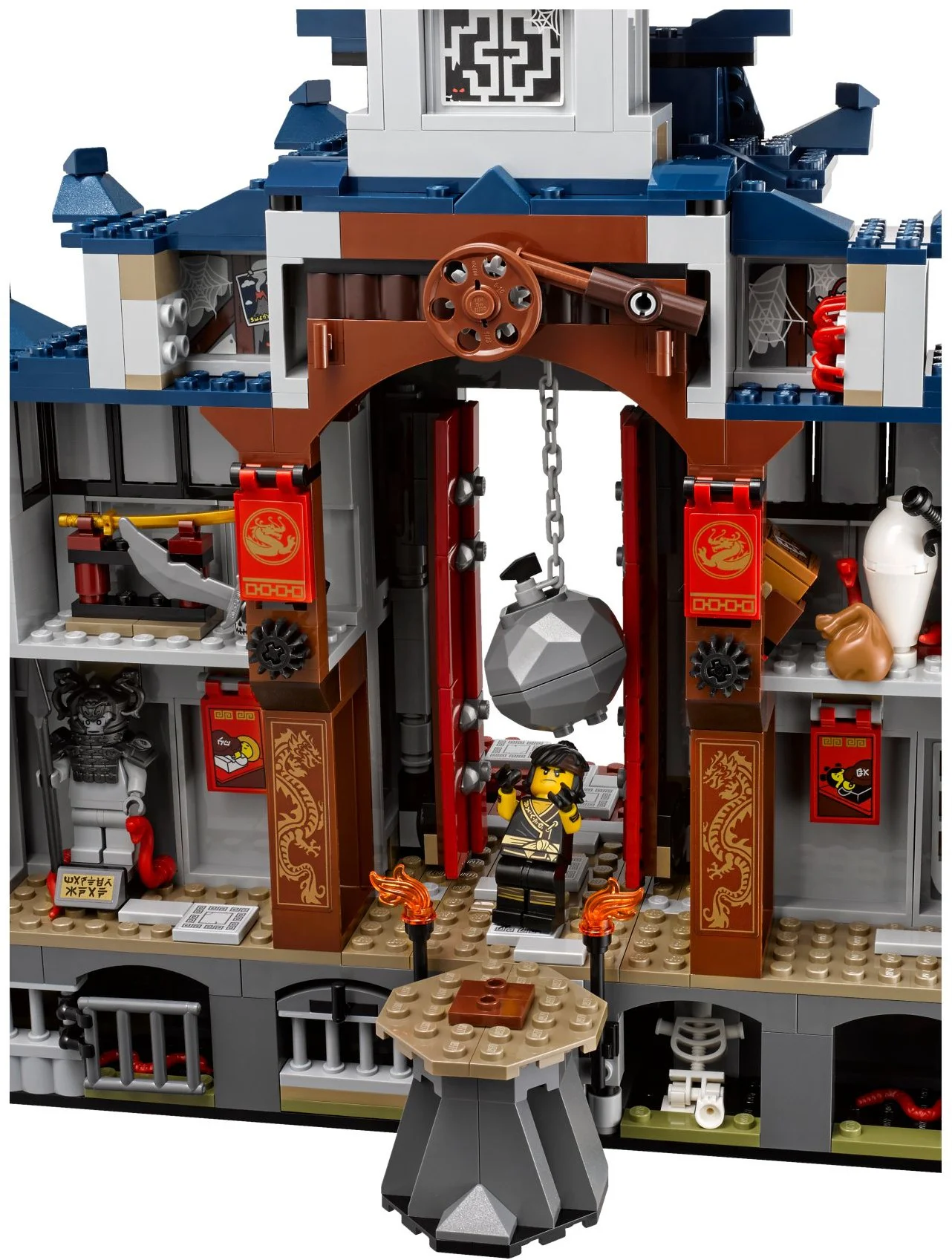 Legendary Invincible Weapon Shrine 31075 image 6