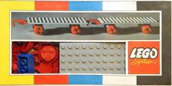 Two-car trainset