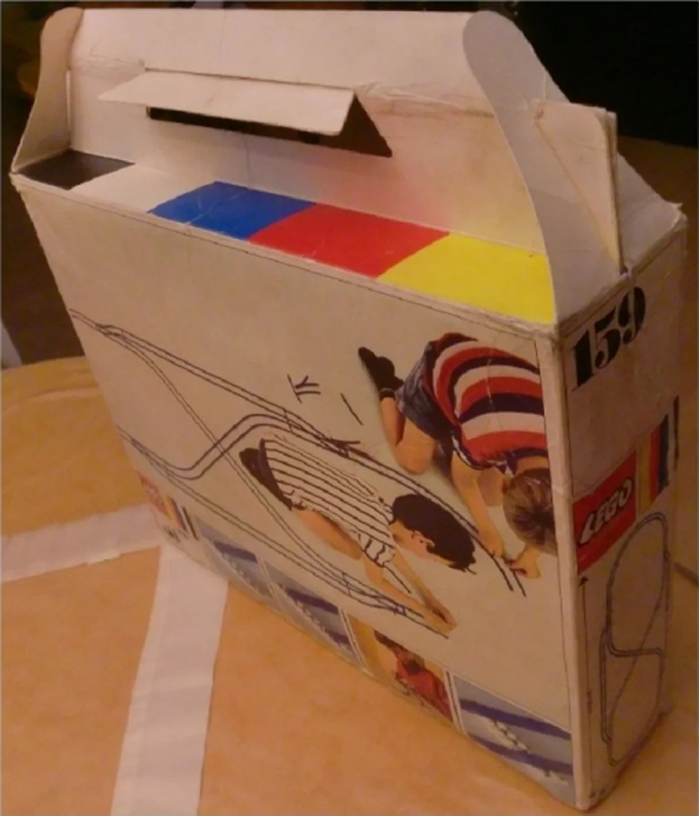 Change Track 乐高 LEGO 154 image 6