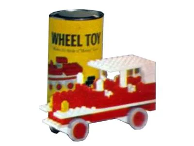 Toy Car Set 乐高 LEGO 301-2