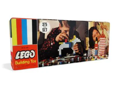 Premium Starter Kit 乐高 LEGO 375