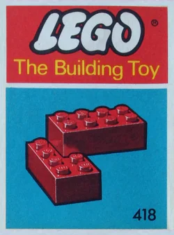 Two by Four (Building Toy)