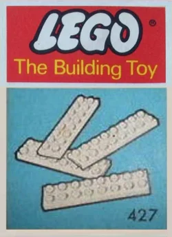 8 Pierce 2x8 (The Building Toy)