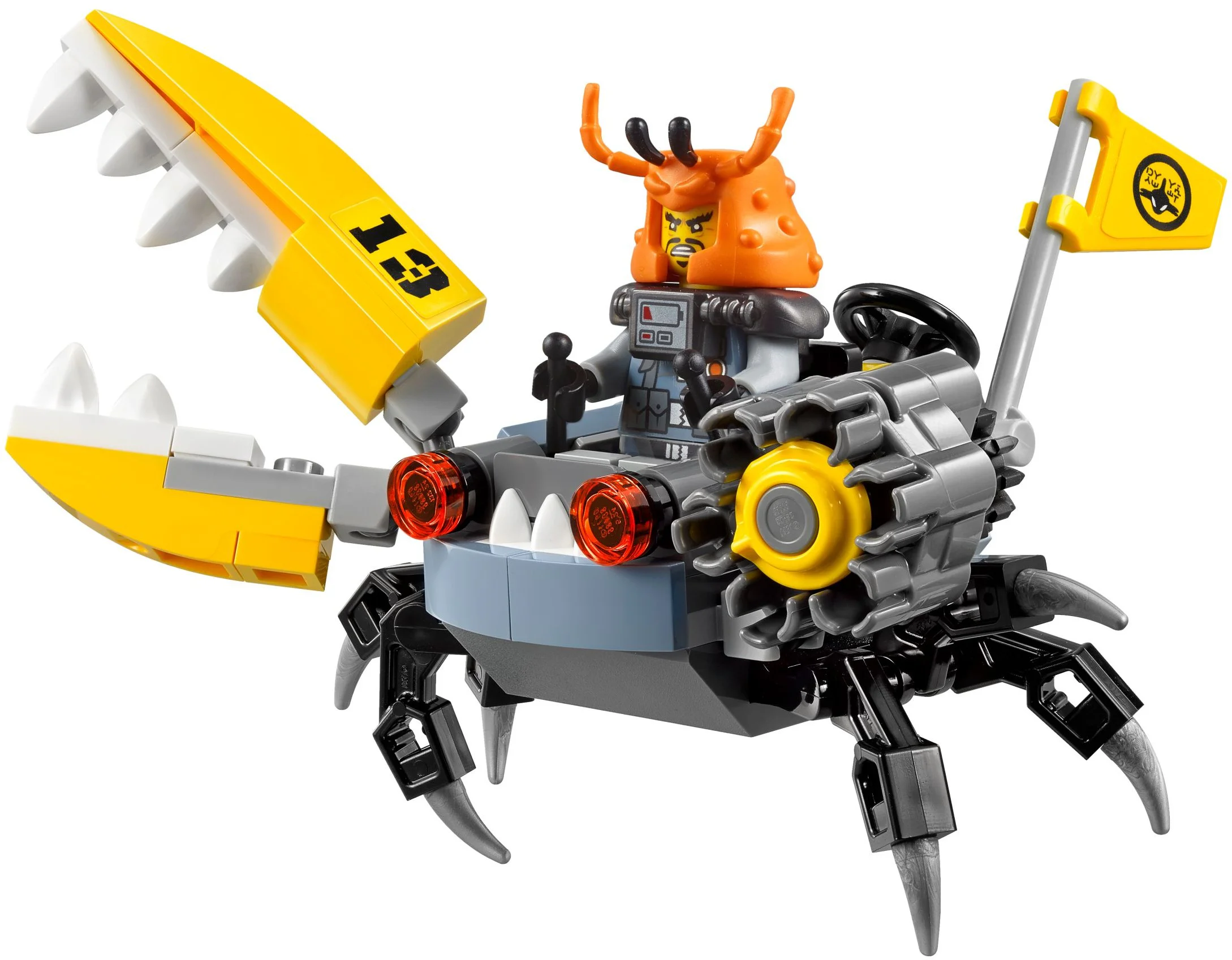 Lightning Fury Fighter of Thunder Ninja. 10721 image 5