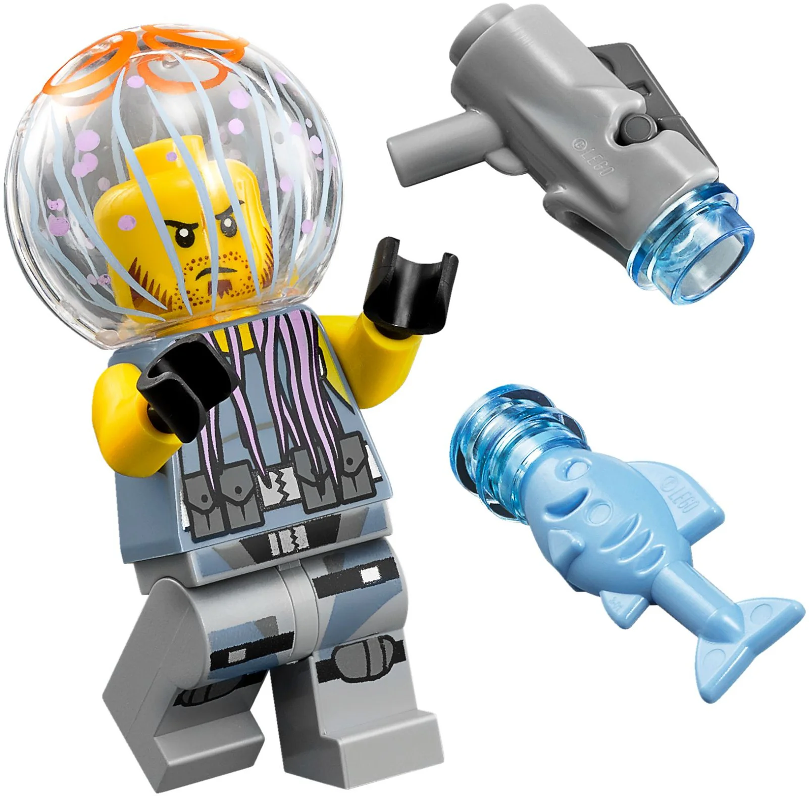 Lightning Fury Fighter of Thunder Ninja. 10721 image 6
