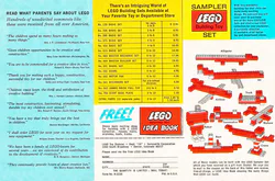 Sampler Set Oxydol
