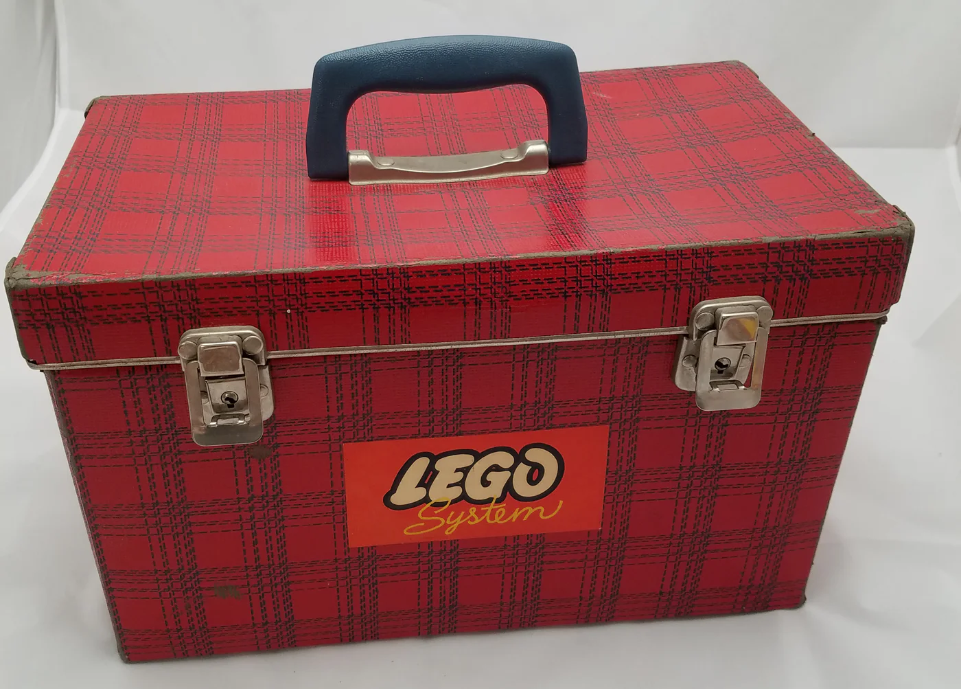 Lockable Storage Case 乐高 LEGO 710-2 image 2