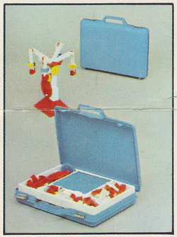 Legal Set No. 7. Carrying Case