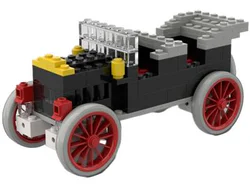 Vintage car