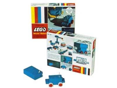 Electric truck 乐高 LEGO 333-3