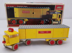 Truck transport