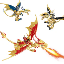 Flying Dragon Steed