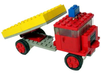 Electric truck 乐高 LEGO 333-3 image 21