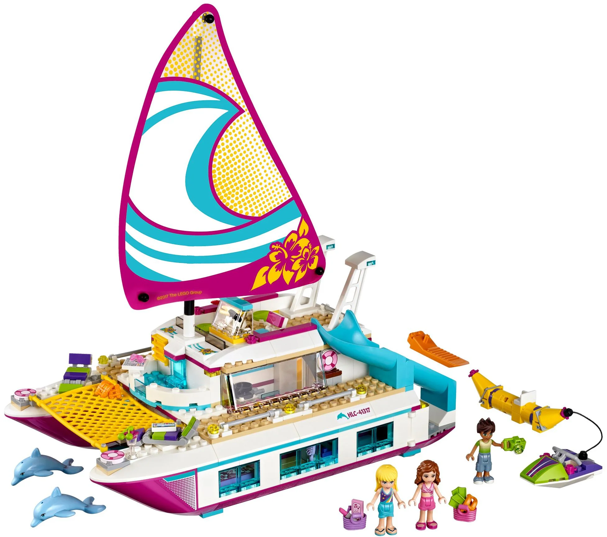 Sunny Sails 10760