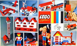 Block Construction Set