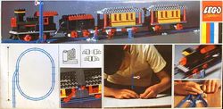 High-Speed Train Kit