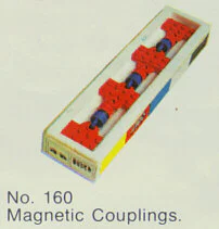 Locomotive Coupler 乐高 LEGO 1108 image 1