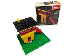 Railway Control Tower