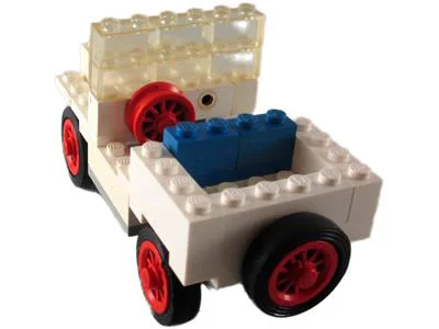 Jeep 乐高 LEGO 330-4 image 6