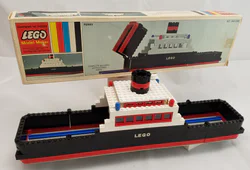 Train ferry