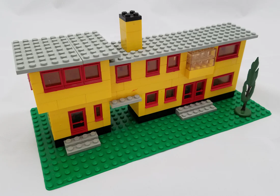 Train Station 乐高 LEGO 342 image 1
